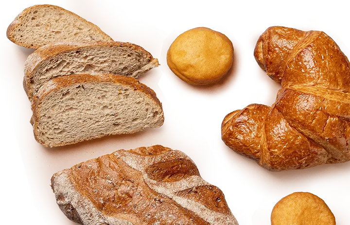 Хлеб, выпечка