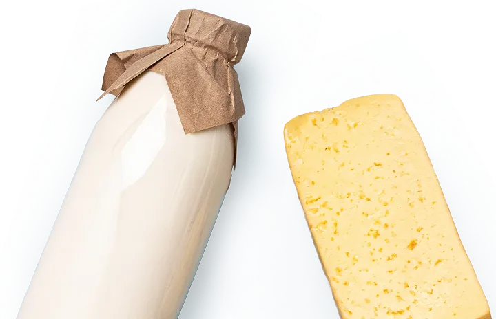 Молочные продукты, сыры, яйцо