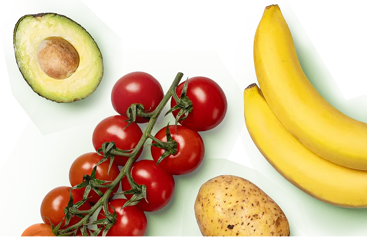 Овощи и фрукты
