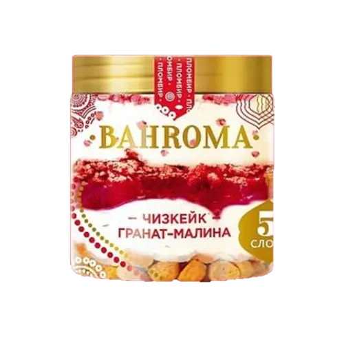 Мороженое Bahroma пинта чизкейк гранат малина 320г, Казахстан