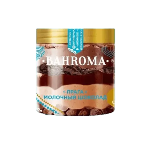 Мороженое Bahroma Пинта Прага молочный шоколад 320г, Казахстан